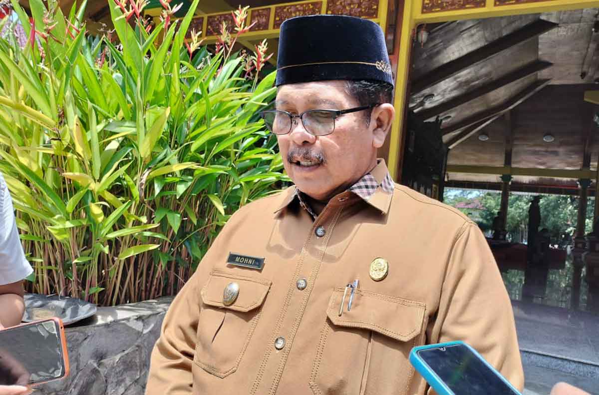 Plt Bupati Bangkalan Angkat Bicara soal Konflik Pilkades 2023