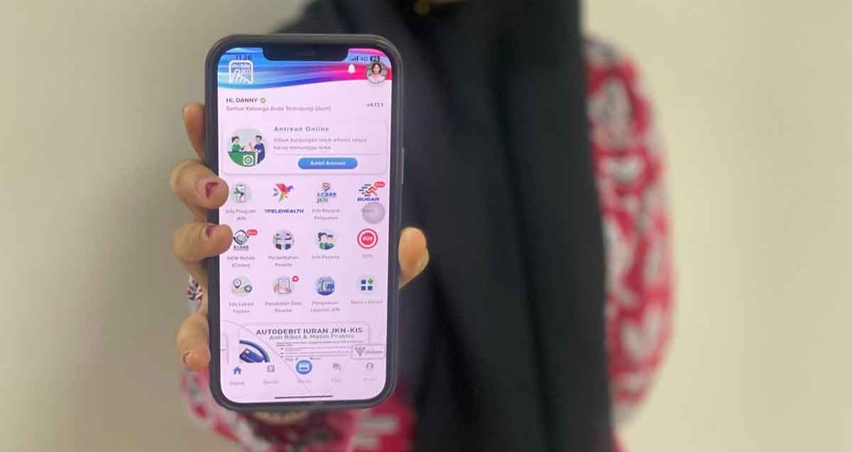 Pandawa dan Mobile JKN Permudah Ubah Data Peserta BPJS Kesehatan Tanpa ke Kantor
