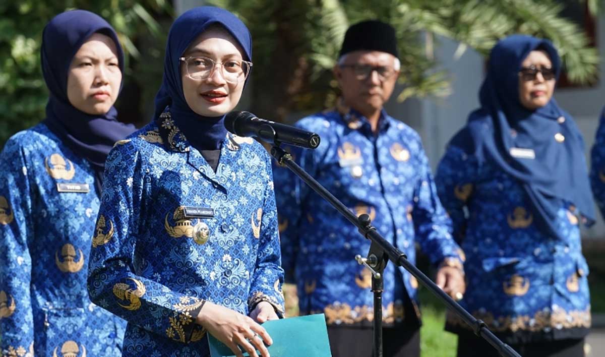 Wali Kota Kediri, Vinanda Prameswati.