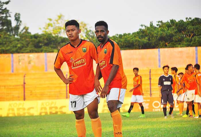 Persibo akan menghadapi Madura United di Bojonegoro. foto: Eky/ BANGSAONLINE