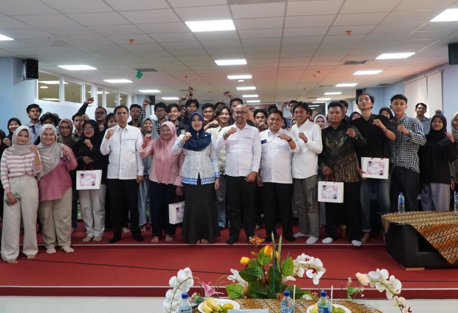 Serap Aspirasi di UINSA, Senator Ning Lia Dianggap Politikus yang Dekat dengan Mahasiswa