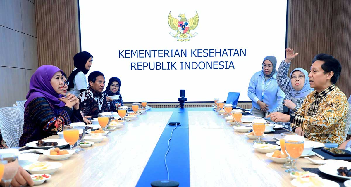 Di Jakarta, Khofifah Tegaskan RSUD Dr. Soetomo Siap Jadi World Class Academic Medical Center