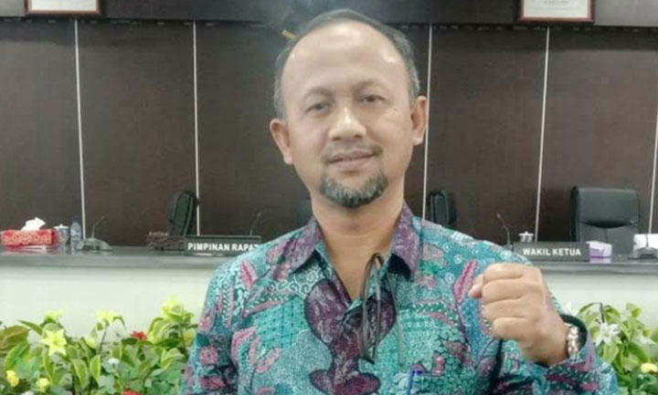 Berikut Ini 7 Ketua Fraksi di DPRD Pamekasan
