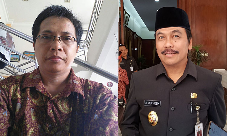 Anwar Hariyanto dan Moh. Qosim