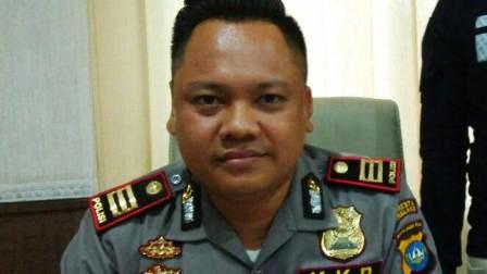 Kasatreskrim, AKP Wahyu Norman Hidayat