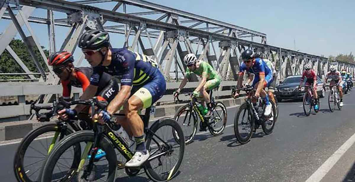 Tour de Ijen Digelar 28-31 Juli 2025, Lintasan 593 Km Siap Tantang Pembalap Dunia