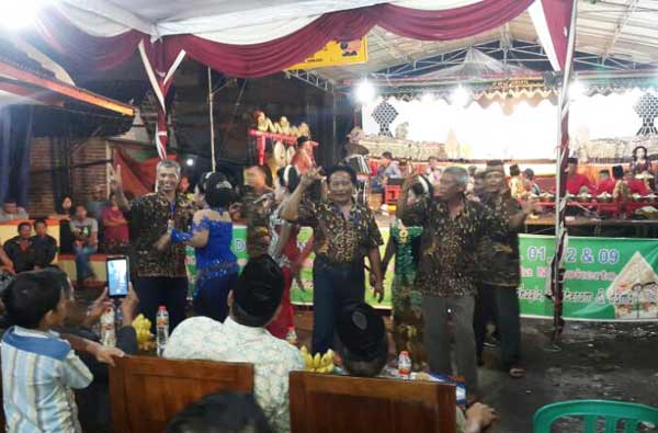 Gapai Target MOP DP3AK Kota Mojokerto Gelar Nobar dan 