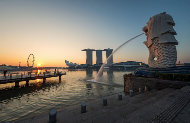Ilustrasi Singapura