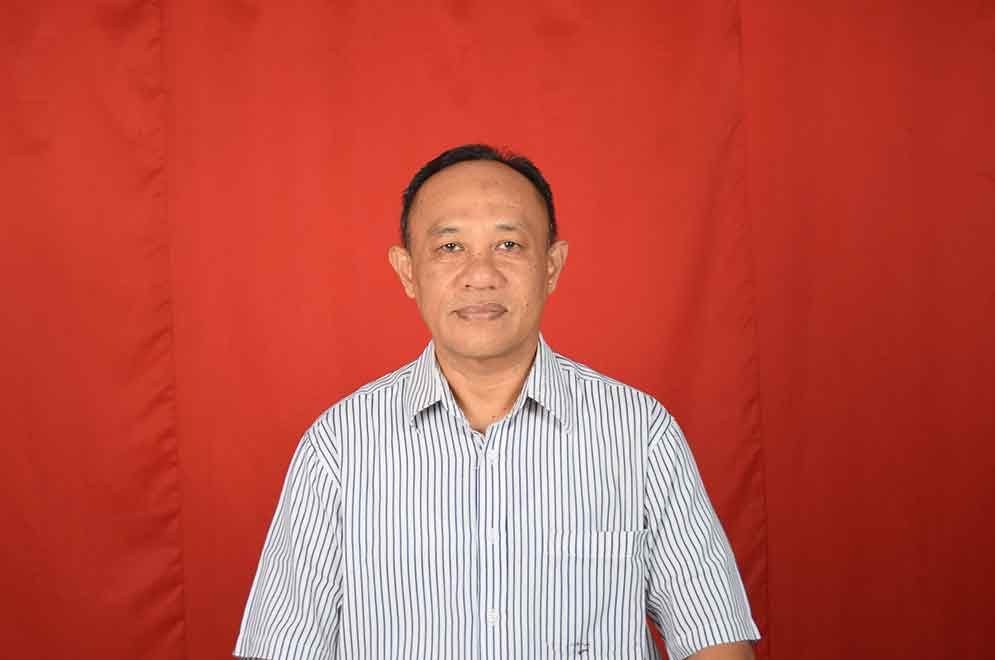 Syaiful Bahri.