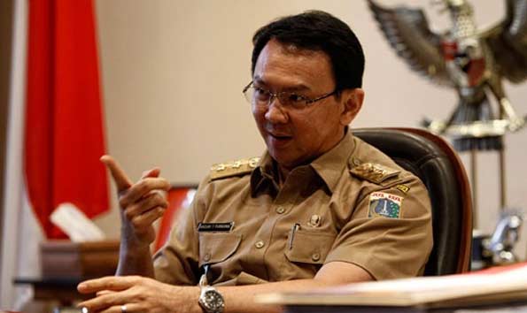 Ahok. foto: RMOL