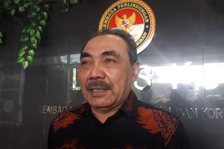 LPSK Sebut Ada Potensi Ancaman yang Diterima Richard Eliezer. Foto: Ist