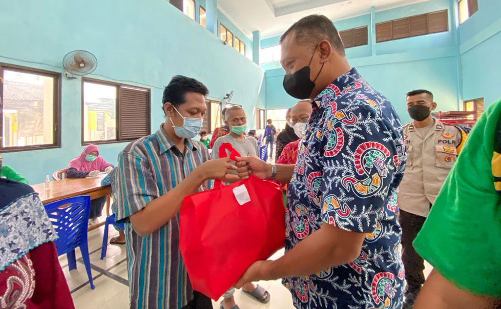 Gali Berkah di Pengujung Ramadan, Pemkot Kediri Bahagiakan ODGJ Lewat Kegiatan ini