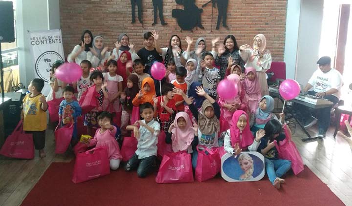 Peringati Hari Anak Nasional, Favehotel Sidoarjo Gelar Event "No Gadget is Fun"