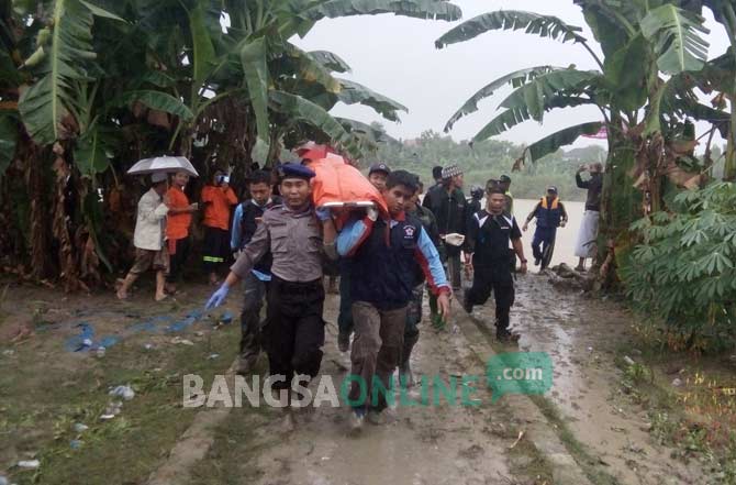 Jasad Tiga Santri Langitan yang Ditemukan Belum Teridentifikasi