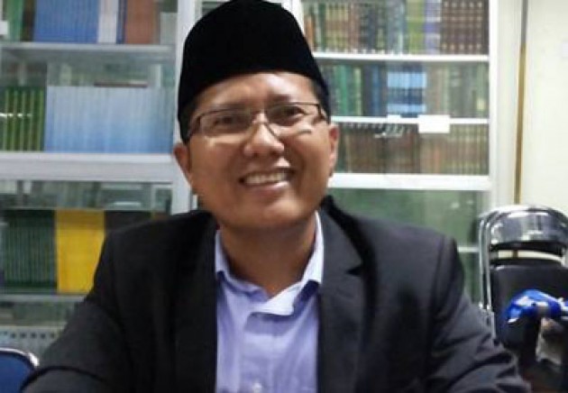 KHM  Cholil Nafis, PH.D. Foto: istimewa 