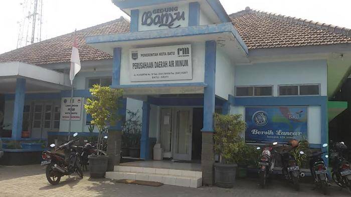 Gedung PDAM Kota Batu