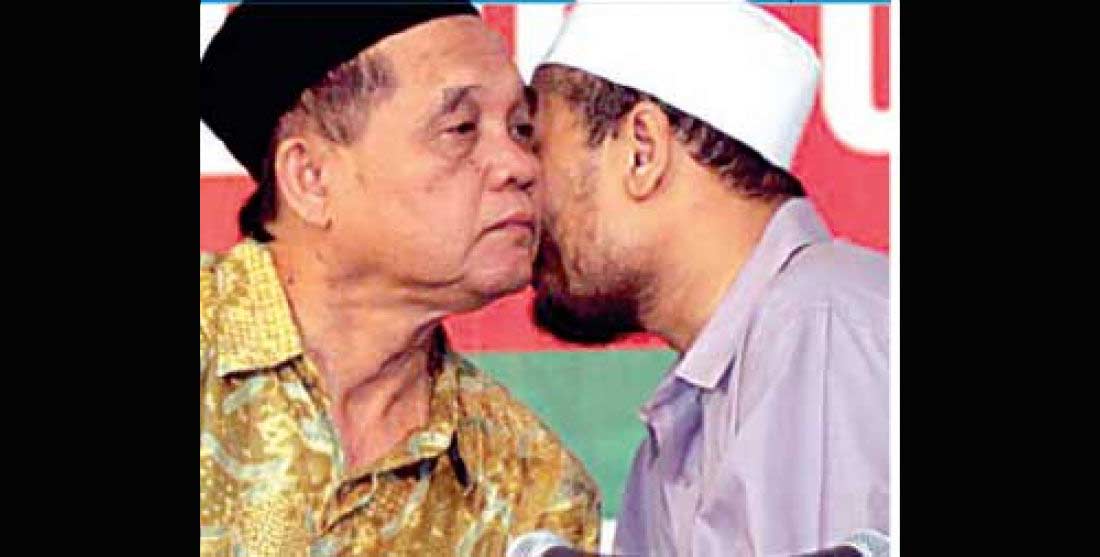 KH Masykur Ali. foto: kabarbanyuwangi