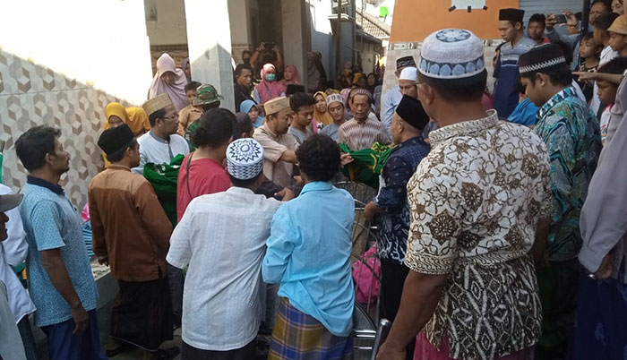 Innalillahi! Putra Dai Kondang Buya Arrazy Meninggal Tertembak