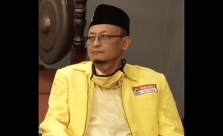 DPRD Gresik Siap Refocusing APBD 2021 Untuk Penanganan Covid-19