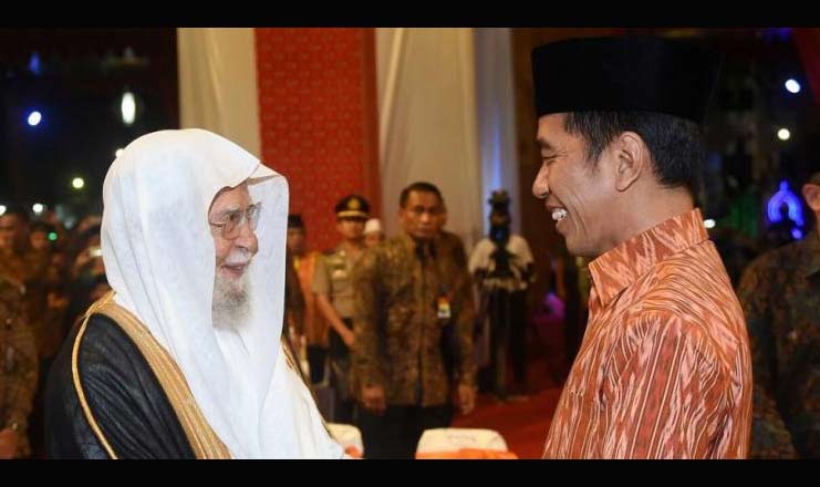 Buka MTQ, Jokowi: Islam Indonesia seperti Resep Obat Paten, Wasathiyah