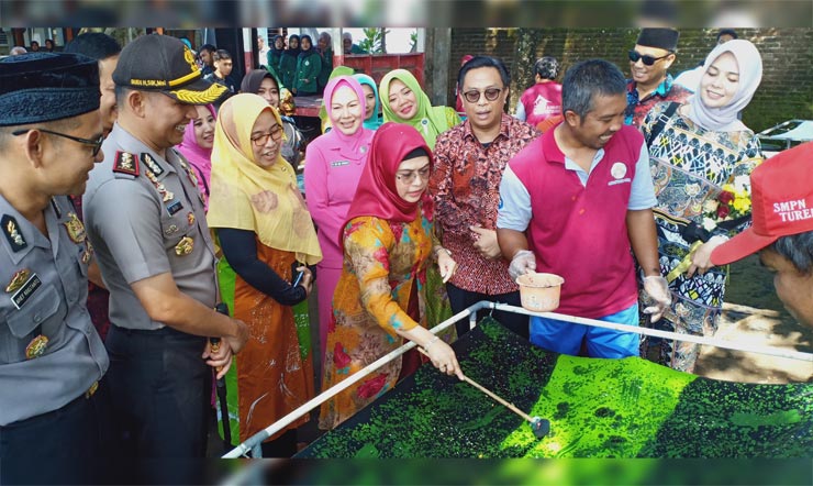 Putri Wakil Presiden RI Ma