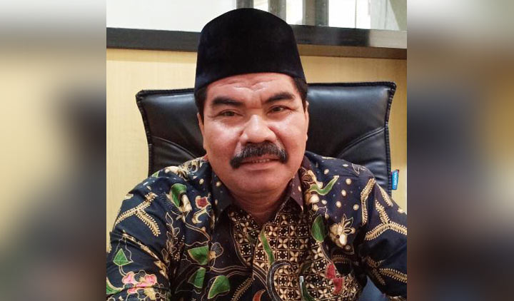 Maju Cawabup Gresik, Suberi Ngaku Diminta Ikut Penjaringan di Nasdem