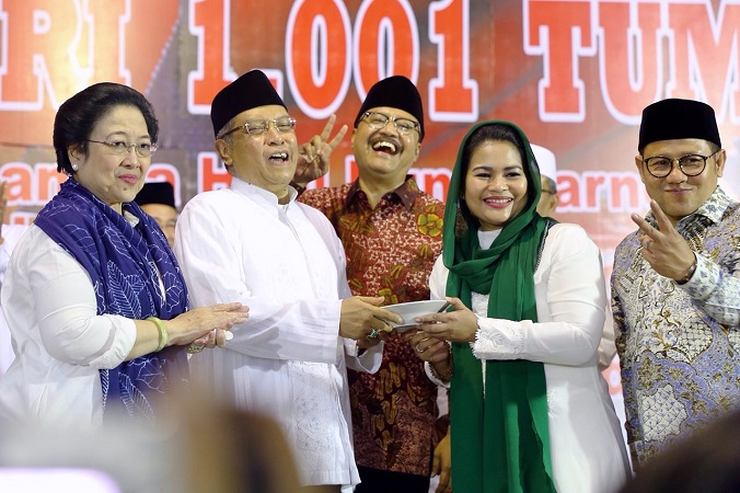 Jokowi Intervensi Muktamar NU, Kilas Balik Politik Pecah Kongsi Gus Ipul-Kiai Said Aqil