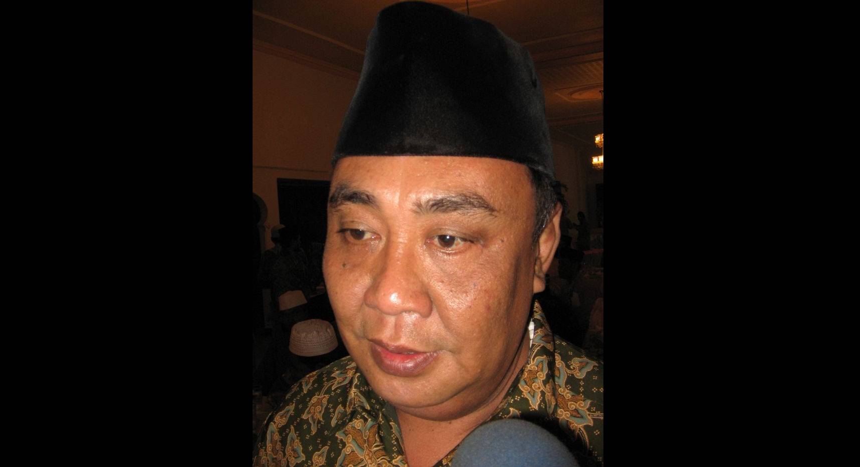 KH Saiful Chalim. foto: BangsaOnline.com