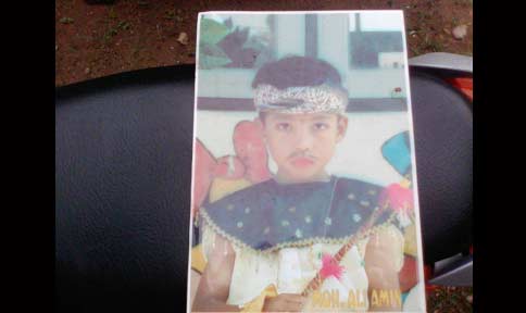 Muhammad Ali Amin semasa hidup