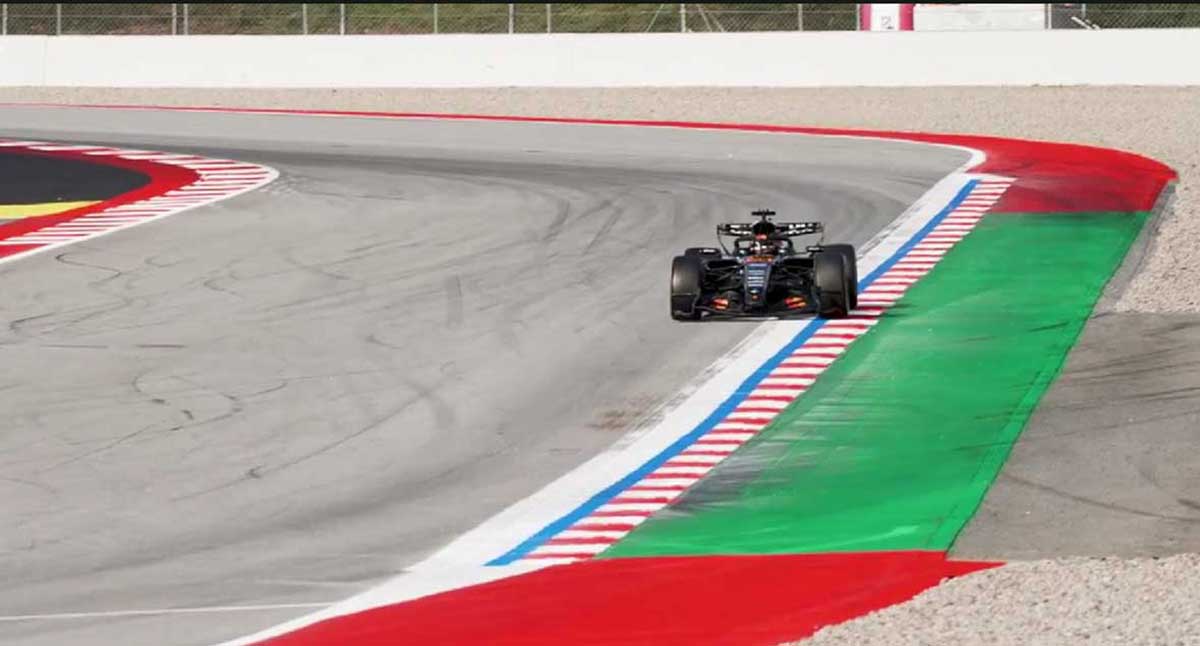 Uji Coba F1 2026 di Barcelona. Foto: Formula1