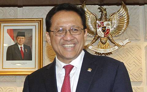 Irman Gusman. Harian Terbit.com