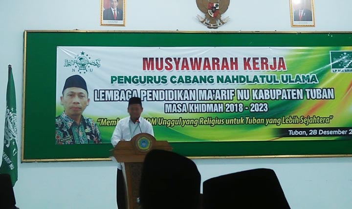 Ketua LP Ma