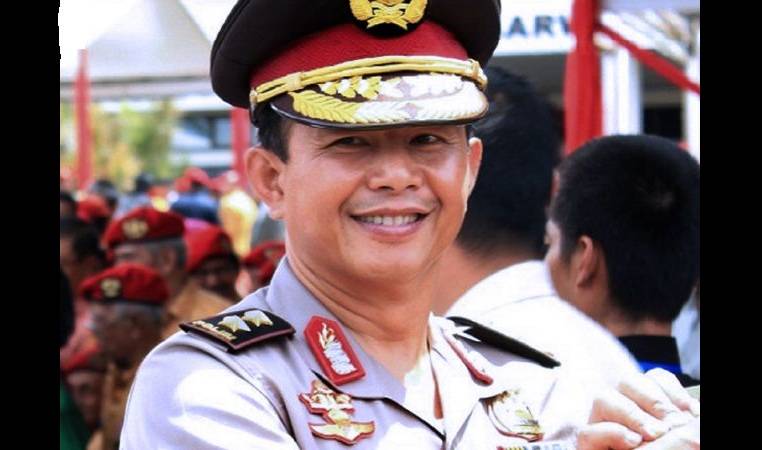 Komjen Ari Dono Sukmanto. foto: batampos.co.id
