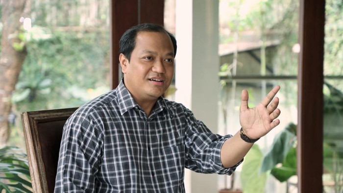 Presiden  AS Trump Tetapkan Tarif Baru 32 %, Indonesia Diminta Cari Pasar Baru