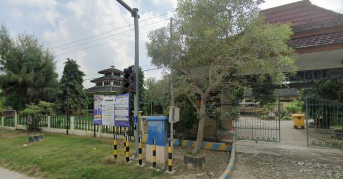 SMPN 2 Rengel Tuban