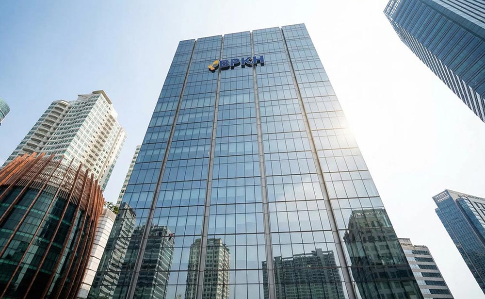 Dok. Gedung BPKH di Jakarta. Foto: Humas BPKH