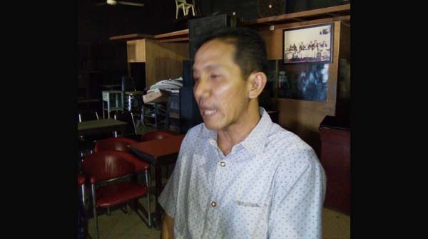 Kasat narkoba Polres Tuban, I Made Patera. foto: suwandi/ BANGSAONLINE