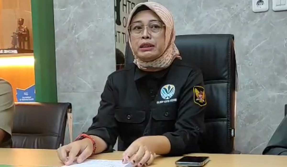 Kepala DLHKP Kota Kediri, Indun Munawaroh. Foto: Ist