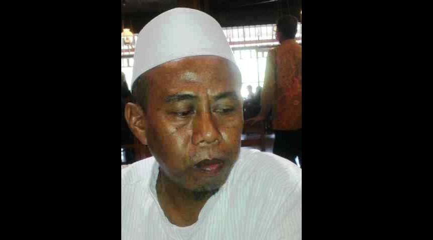 Rais Syuriah Pengurus Cabang Nahdlatul Ulama (PCNU) Kabupaten Probolinggo KH Jamaluddin Al Hariri. (foto: BANGSAONLINE.com)