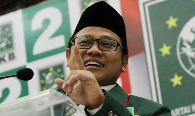 A Muhaimin Iskandar. foto: kompas.com