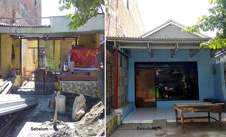 10 Tahun Wali Kota Risma Gagas Permakanan hingga Perbanyak Bedah Rumah