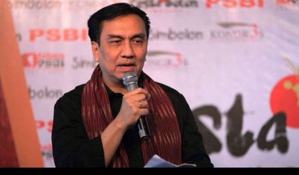 Effendi Simbolon. Foto: Kompas.com