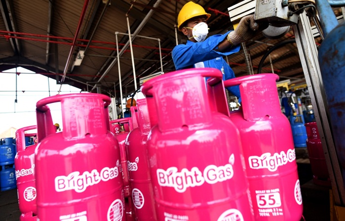 Di Tengah Pandemi Covid-19, Konsumsi BBM dan LPG di Tuban Meningkat