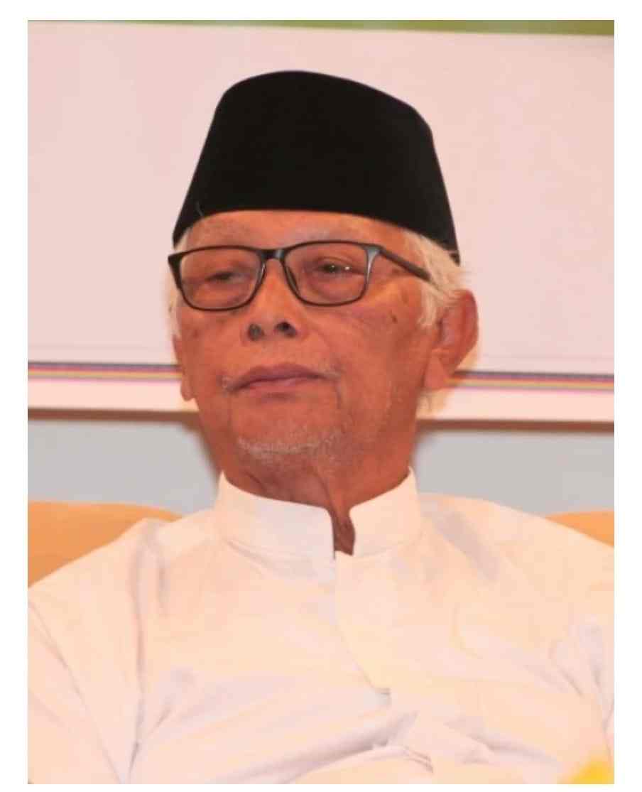 KH Anwar Iskandar. Foto: ist