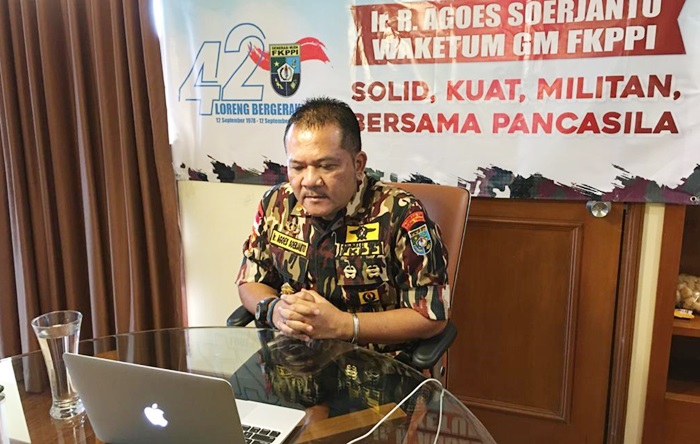 GM FKPPI Jatim Ajak Kader Terus Lawan Covid-19 dan Sukseskan Pilkada 2020