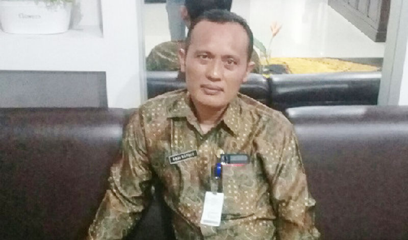 Kasi Surveilan Imunisasi dan P2M Diskes Banyuwangi Hadi Sutoyo.