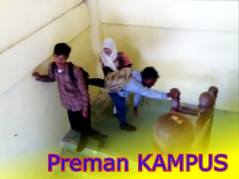 preman kampus