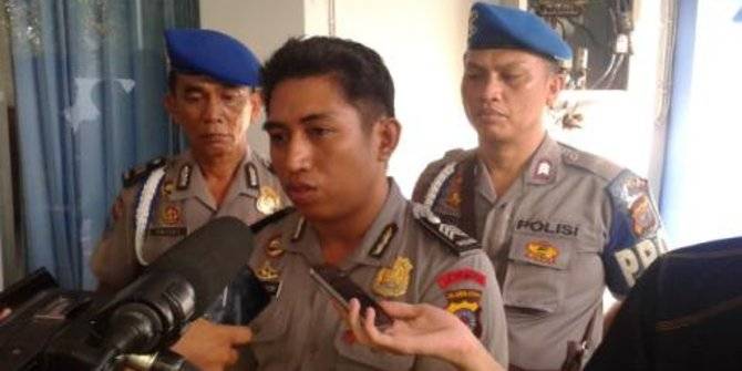 Brigadir Hendra Yacob. Foto: merdeka.com