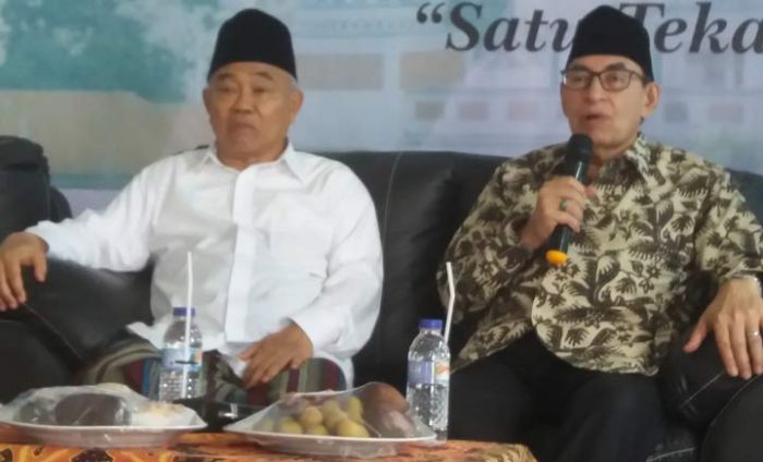 Alwi Shihab Ajak Beragama dengan Akal Sehat, Boleh Tinggalkan Salat Jumat karena Covid-19