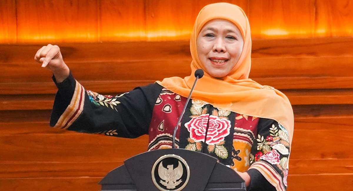 Jawa Timur Raih Predikat Pelayanan Publik Terbaik Nasional 2025 dari Kemenpan RB